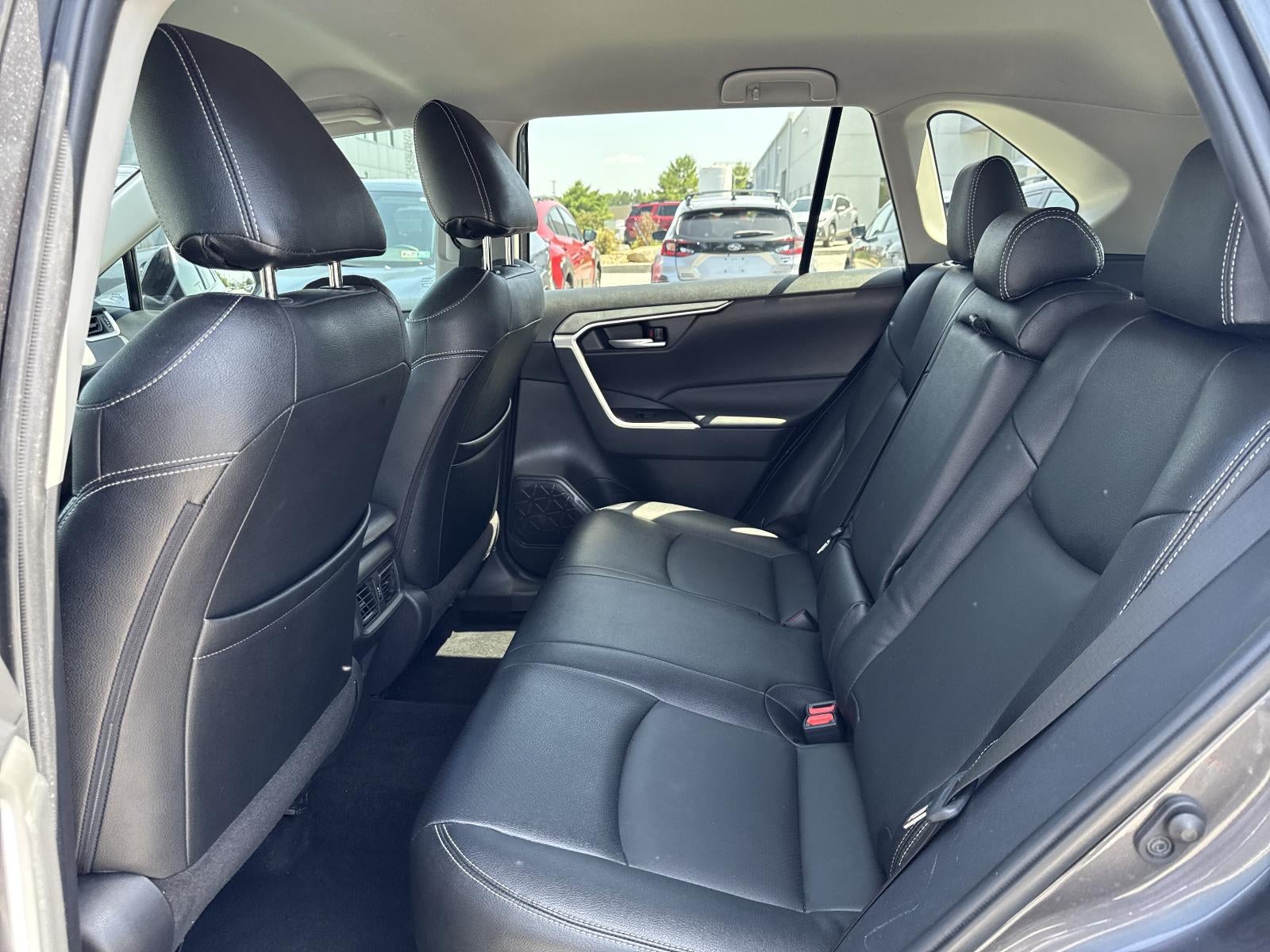 2024 Toyota RAV4 XLE FWD (GS)