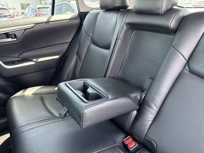 2024 Toyota RAV4 XLE FWD (GS)