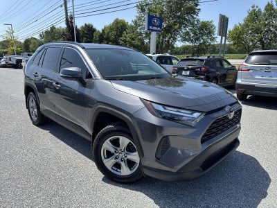 2024 Toyota RAV4 XLE FWD (GS)