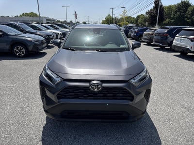 2024 Toyota RAV4 XLE FWD (GS)