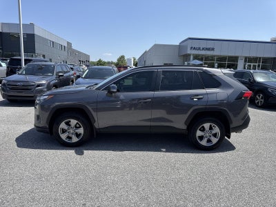 2024 Toyota RAV4 XLE FWD (GS)