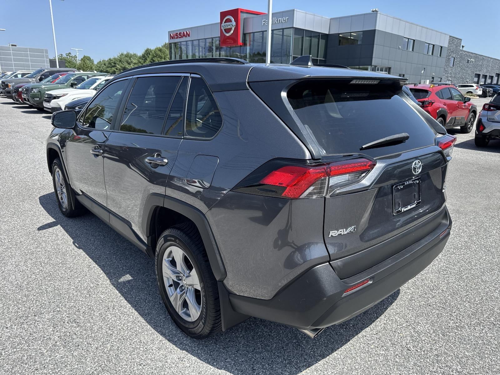 2024 Toyota RAV4 XLE FWD (GS)