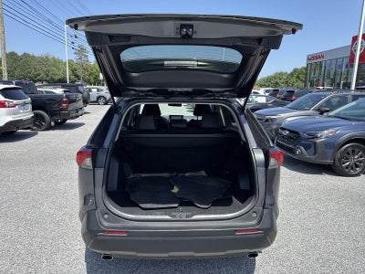 2024 Toyota RAV4 XLE FWD (GS)