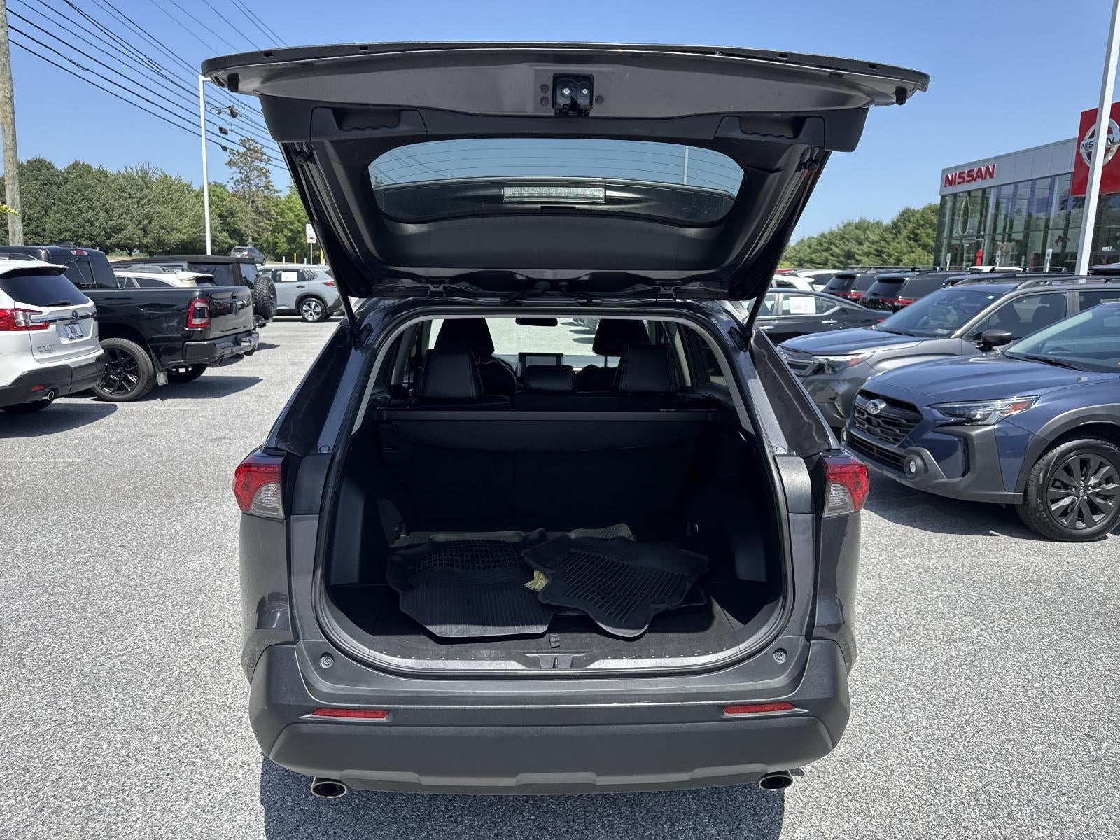2024 Toyota RAV4 XLE FWD (GS)