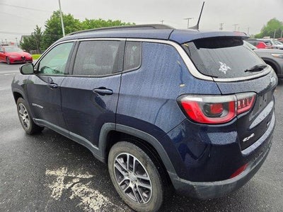 2019 Jeep Compass Latitude 4x4