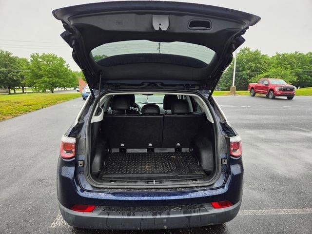 2019 Jeep Compass Latitude 4x4