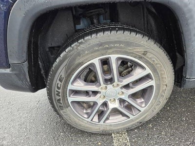 2019 Jeep Compass Latitude 4x4