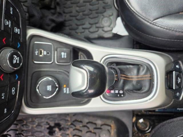 2019 Jeep Compass Latitude 4x4
