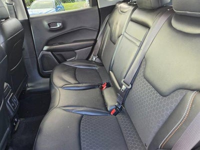 2019 Jeep Compass Latitude 4x4