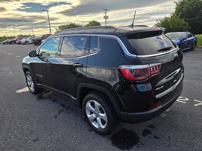 2019 Jeep Compass Latitude 4x4