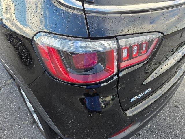 2019 Jeep Compass Latitude 4x4