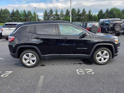 2019 Jeep Compass Latitude 4x4
