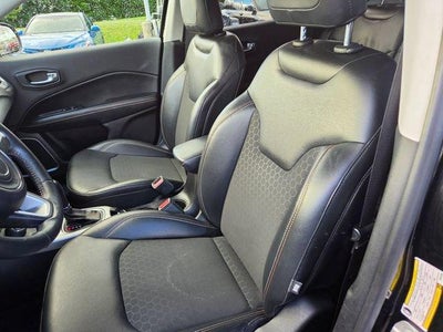 2019 Jeep Compass Latitude 4x4