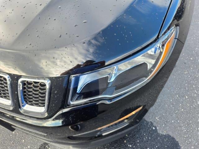 2019 Jeep Compass Latitude 4x4