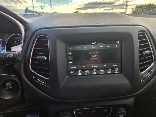 2019 Jeep Compass Latitude 4x4