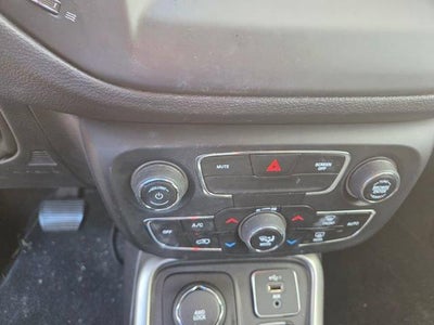 2019 Jeep Compass Latitude 4x4