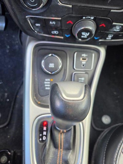 2019 Jeep Compass Latitude 4x4