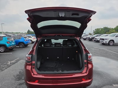 2022 Jeep Compass High Altitude 4x4