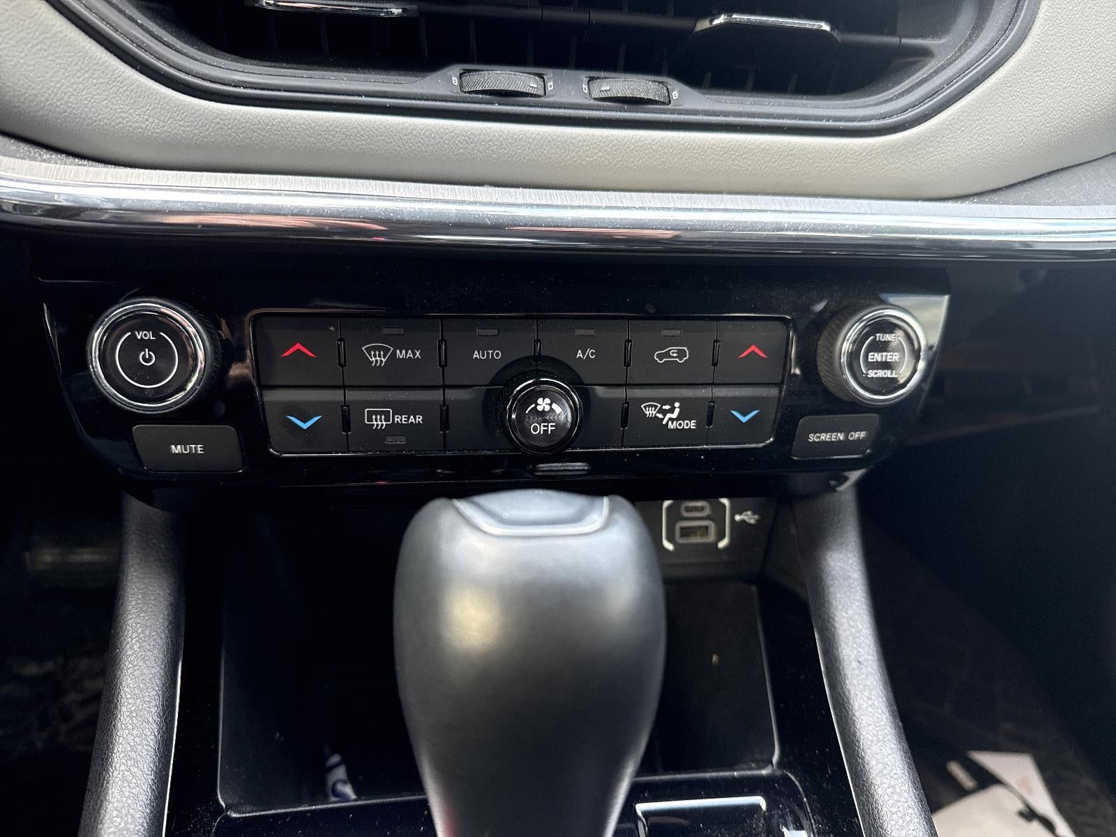 2022 Jeep Compass Limited 4x4