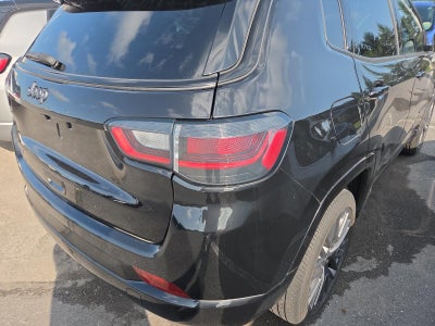 2022 Jeep Compass High Altitude 4x4
