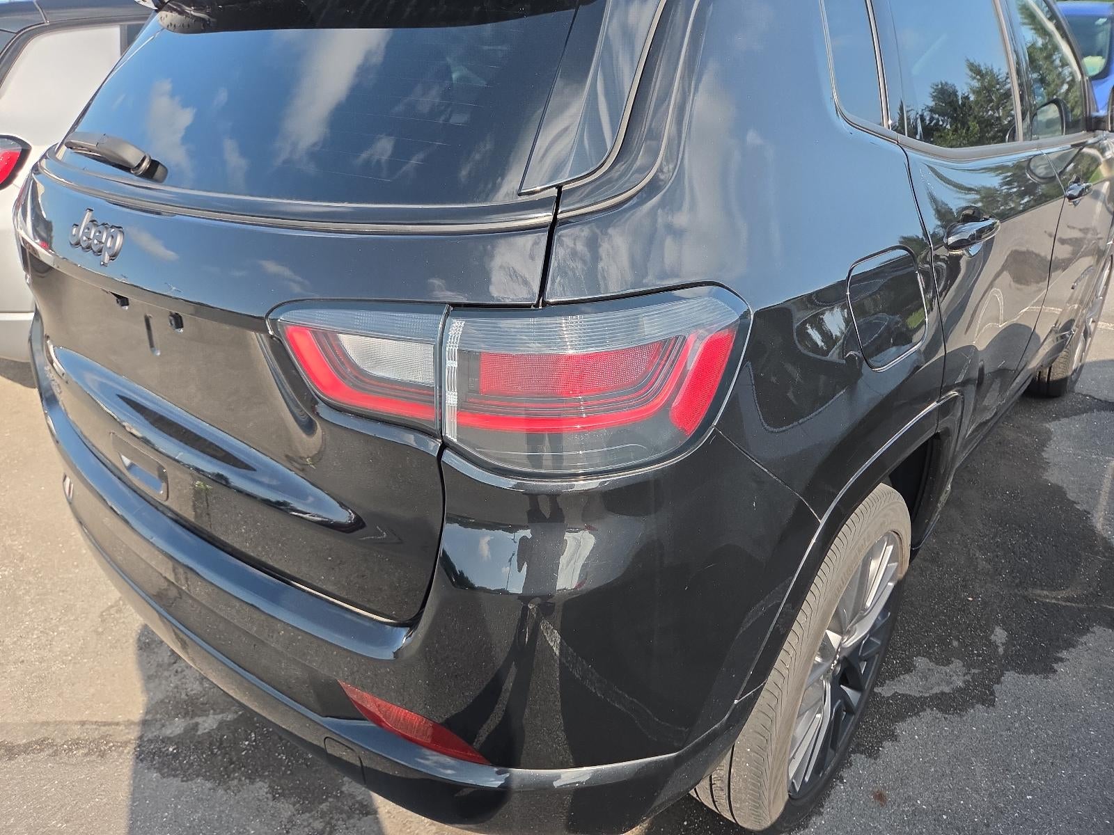 2022 Jeep Compass High Altitude 4x4