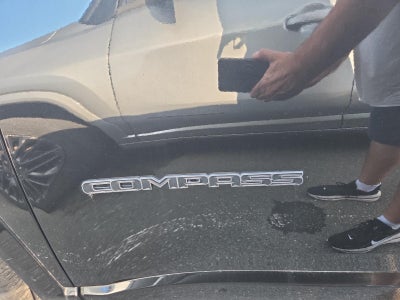 2022 Jeep Compass High Altitude 4x4