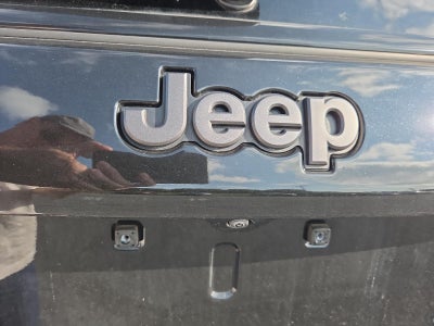 2022 Jeep Compass High Altitude 4x4