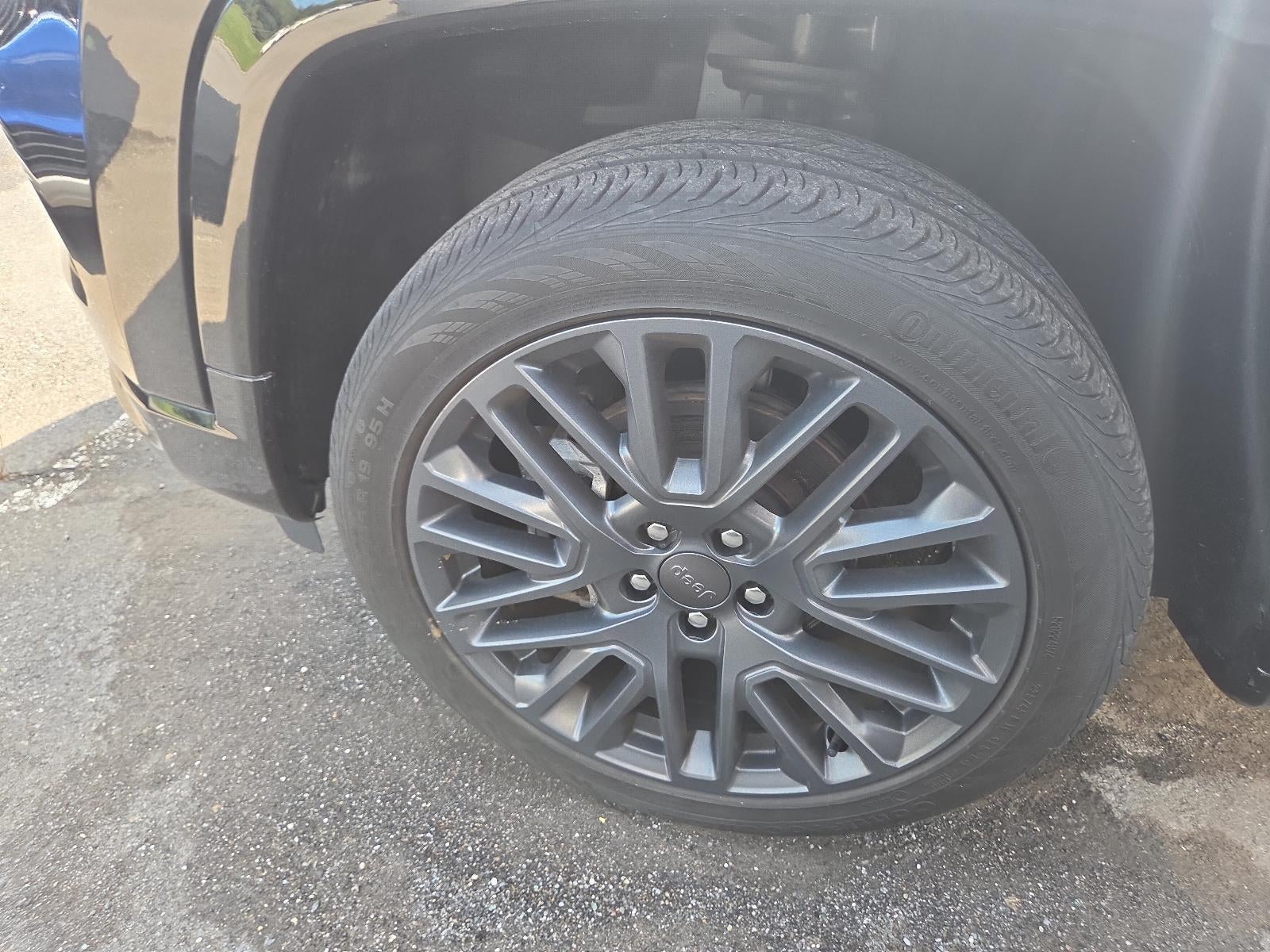 2022 Jeep Compass High Altitude 4x4