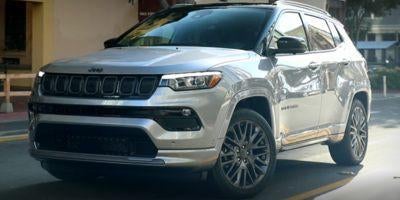 2022 Jeep Compass High Altitude 4x4