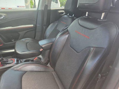2020 Jeep Compass Trailhawk 4x4