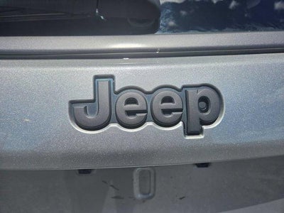 2020 Jeep Compass Trailhawk 4x4