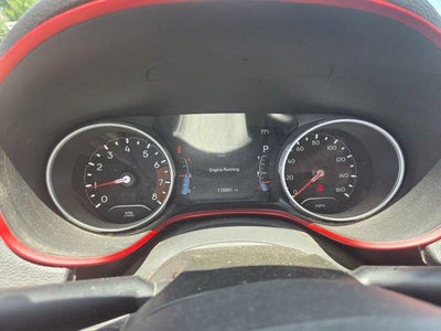 2020 Jeep Compass Trailhawk 4x4