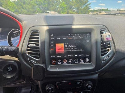 2020 Jeep Compass Trailhawk 4x4