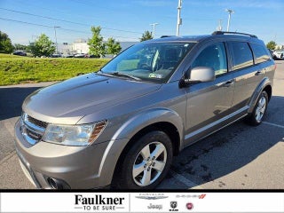 2012 Dodge Journey FWD 4dr SXT