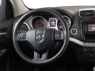2012 Dodge Journey FWD 4dr SXT