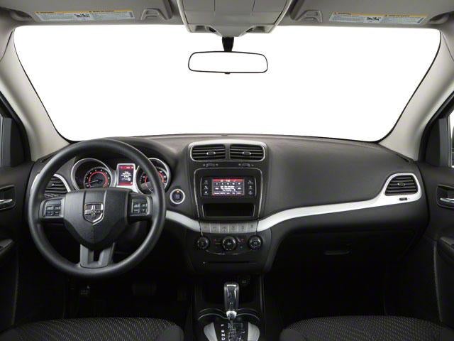 2012 Dodge Journey FWD 4dr SXT