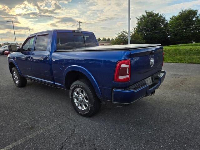 2019 RAM 3500 Laramie 4x4 Crew Cab 6'4" Box
