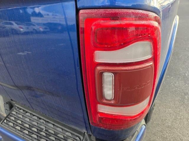 2019 RAM 3500 Laramie 4x4 Crew Cab 6'4" Box
