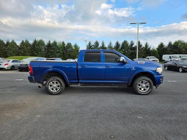 2019 RAM 3500 Laramie 4x4 Crew Cab 6'4" Box