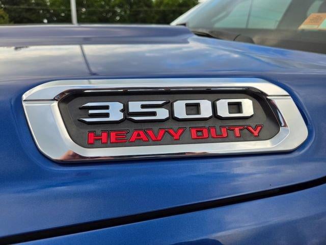 2019 RAM 3500 Laramie 4x4 Crew Cab 6'4" Box