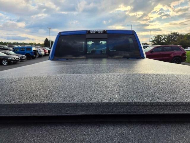 2019 RAM 3500 Laramie 4x4 Crew Cab 6'4" Box