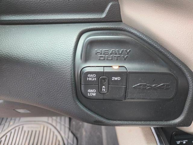 2019 RAM 3500 Laramie 4x4 Crew Cab 6'4" Box
