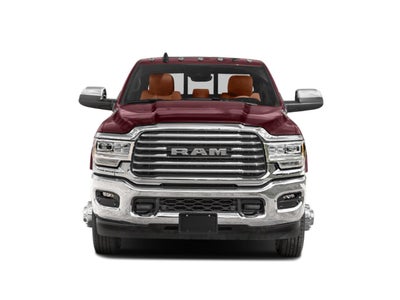 2021 RAM 3500 Longhorn 4x4 Crew Cab 8' Box
