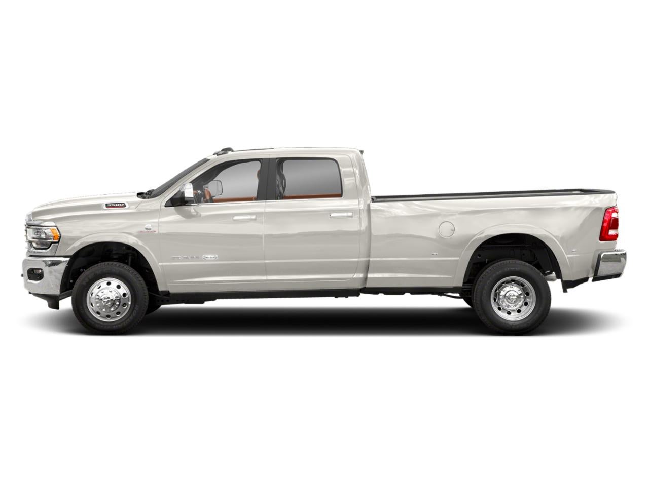 2021 RAM 3500 Longhorn 4x4 Crew Cab 8' Box