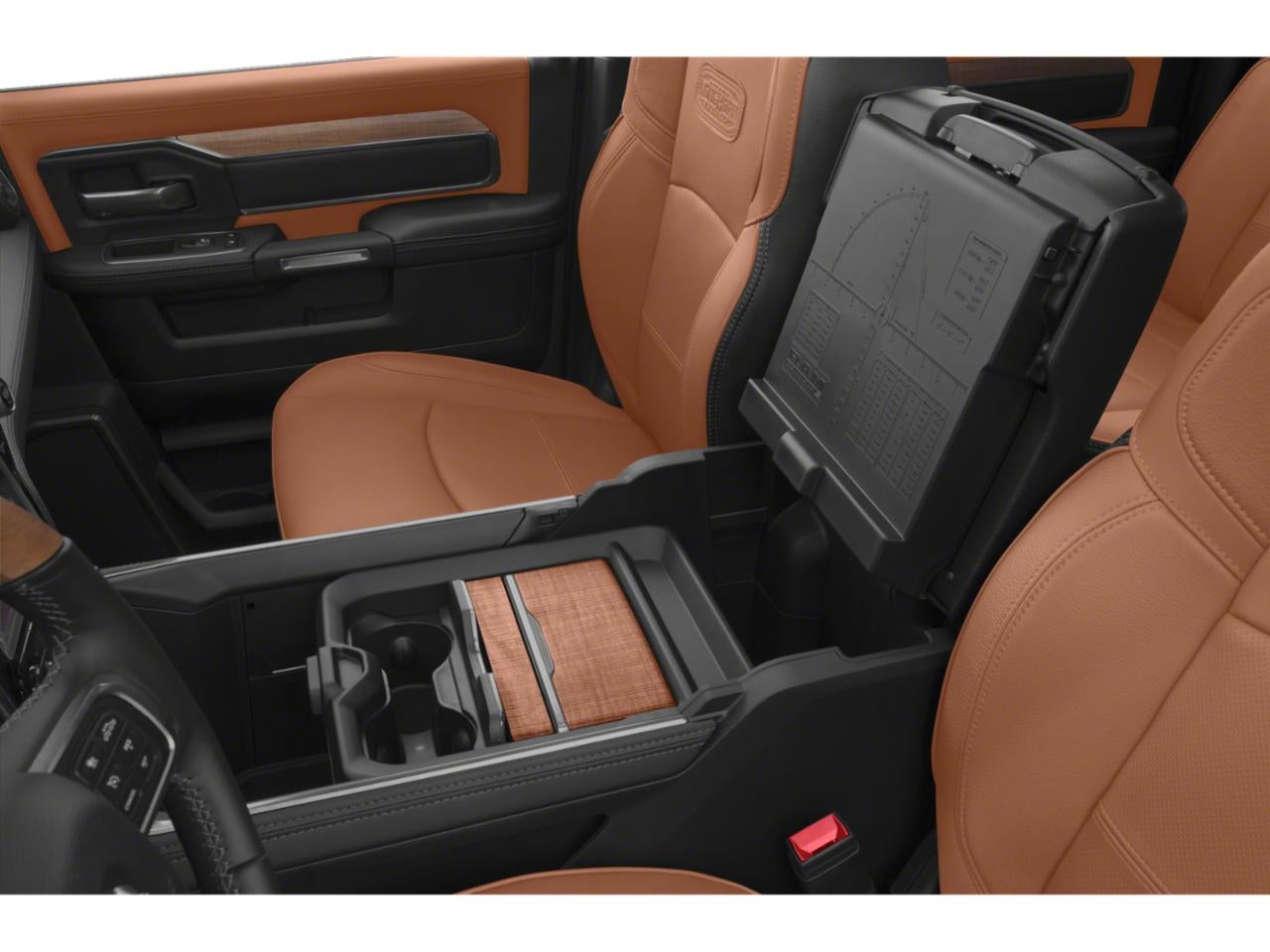 2021 RAM 3500 Longhorn 4x4 Crew Cab 8' Box