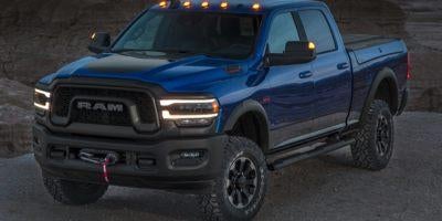 2021 RAM 3500 Longhorn 4x4 Crew Cab 8' Box