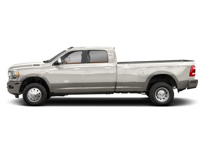 2021 RAM 3500 Longhorn 4x4 Crew Cab 8' Box