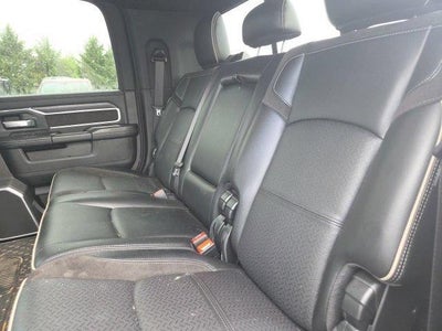 2023 RAM 3500 Laramie 4x4 Mega Cab 6'4" Box