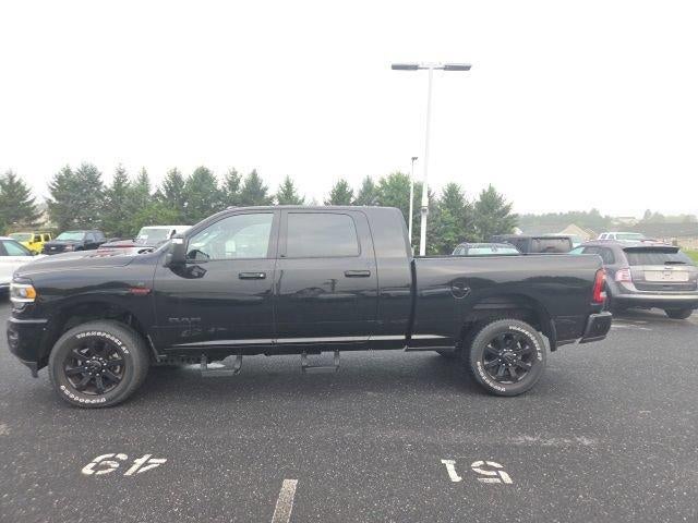 2023 RAM 3500 Laramie 4x4 Mega Cab 6'4" Box