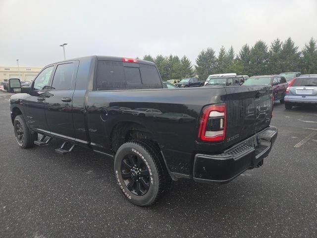 2023 RAM 3500 Laramie 4x4 Mega Cab 6'4" Box